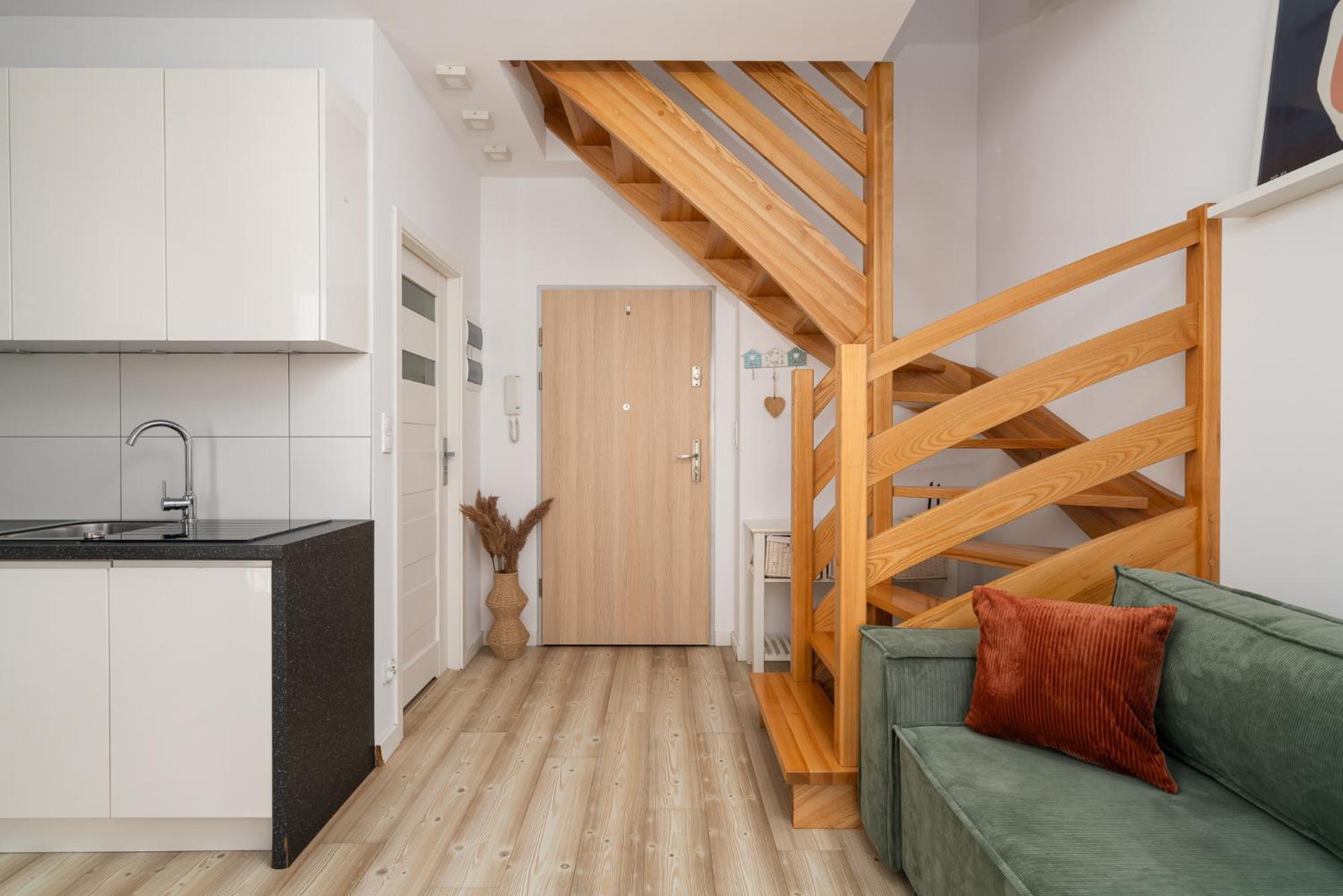A.S.Home Kosciuszki 89 Wrocław Kültér fotó