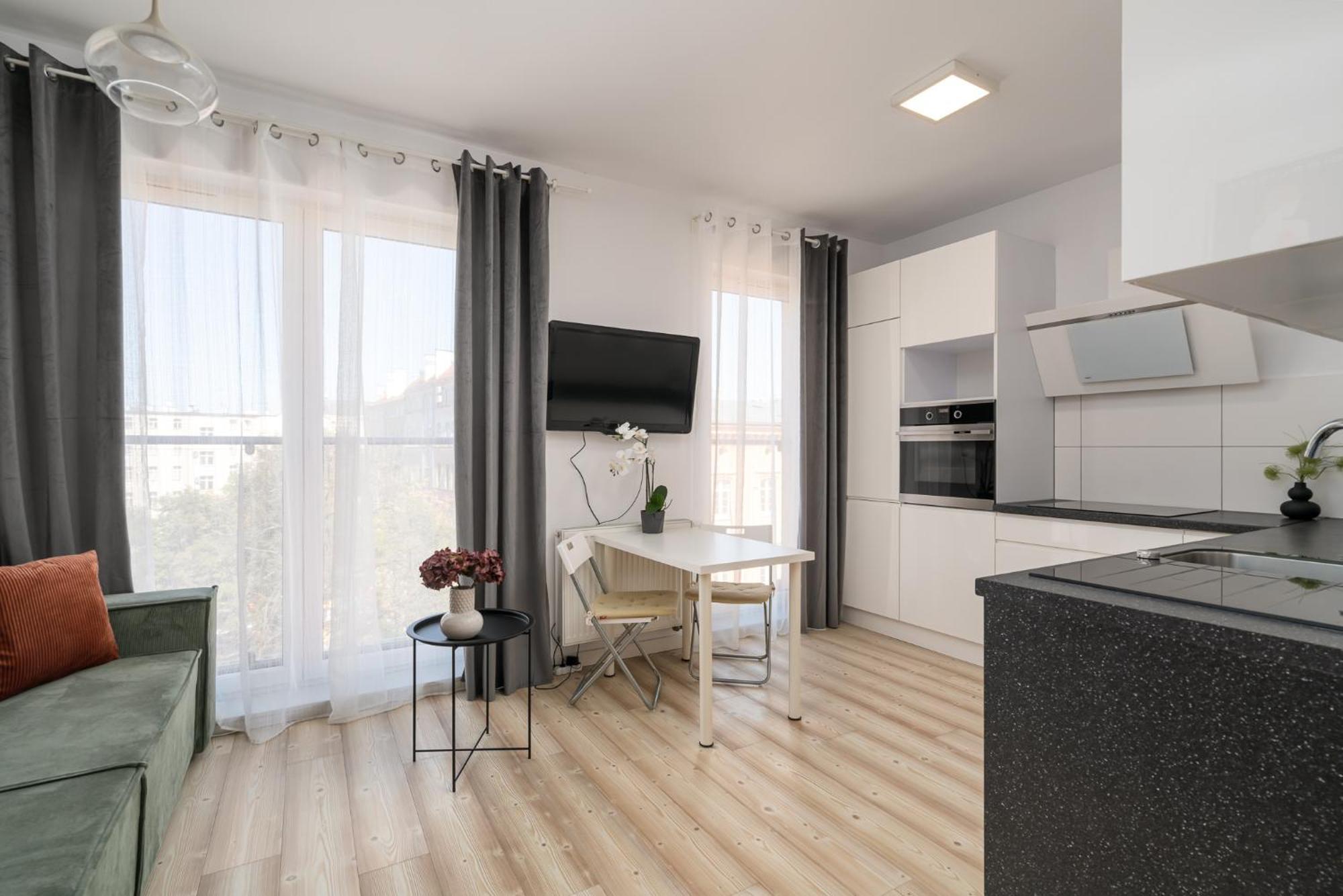 A.S.Home Kosciuszki 89 Wrocław Kültér fotó