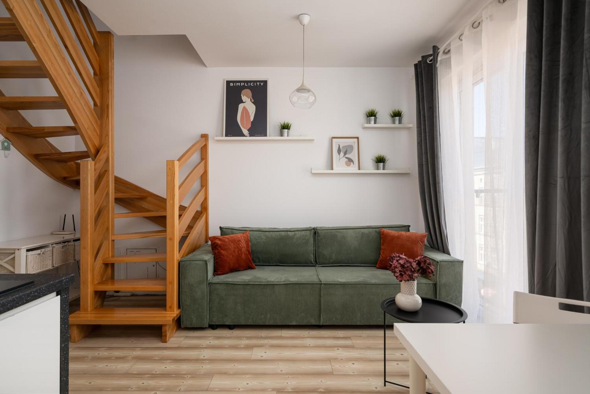 A.S.Home Kosciuszki 89 Wrocław Kültér fotó