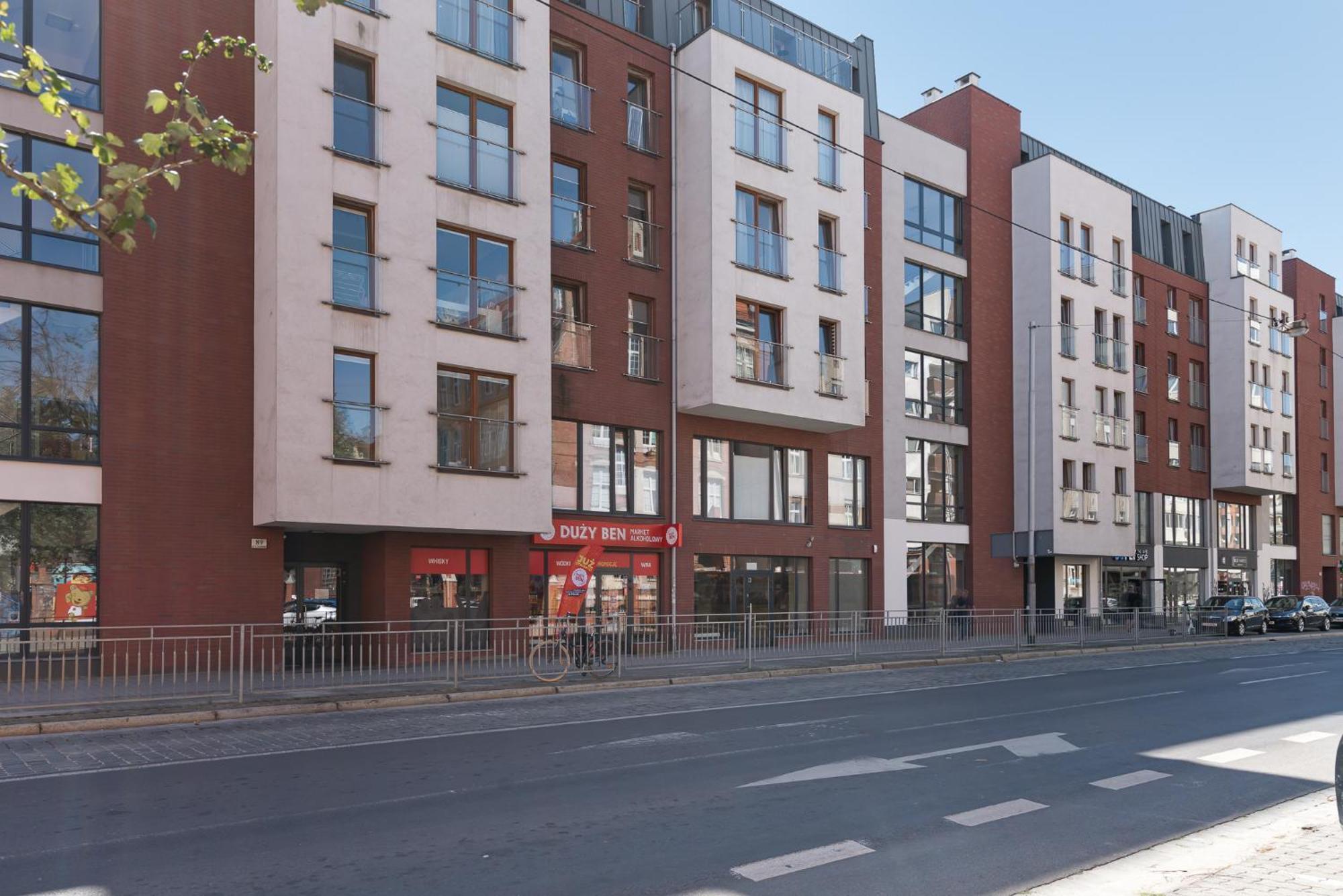A.S.Home Kosciuszki 89 Wrocław Kültér fotó